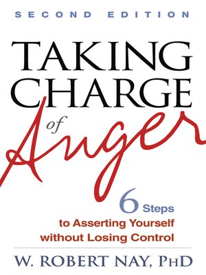 Taking Charge of Anger - ebook